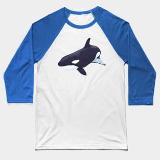 Orcinus Orca Baseball T-Shirt